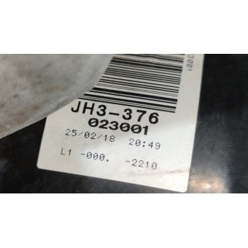 Recambio de caja cambios para nissan micra v (k14) acenta referencia OEM IAM JH3376  