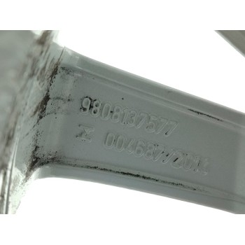 Recambio de llanta para peugeot 208 allure referencia OEM IAM 9808137577  