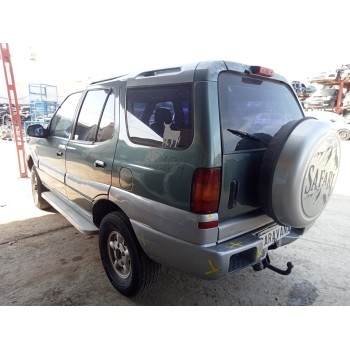 tata safari del año 2000