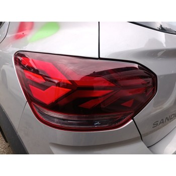 Recambio de piloto trasero izquierdo para dacia sandero iii stepway expression referencia OEM IAM 265555265R  