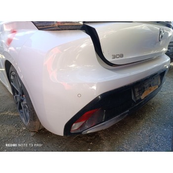 PARAGOLPES TRASERO 168096541T 