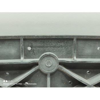 Recambio de travesaño inferior para peugeot 508 access referencia OEM IAM 9686570880  