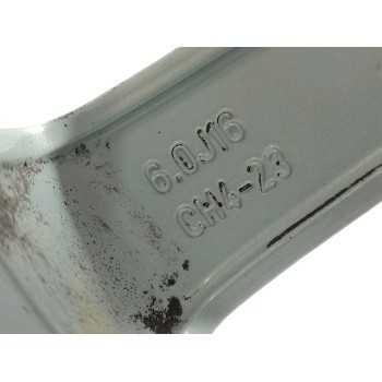 Recambio de llanta para peugeot 208 allure referencia OEM IAM 9808137577  