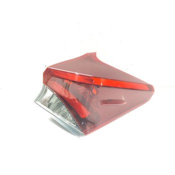 Recambio de piloto trasero derecho para toyota auris hybrid active business plus referencia OEM IAM 8155102A61  