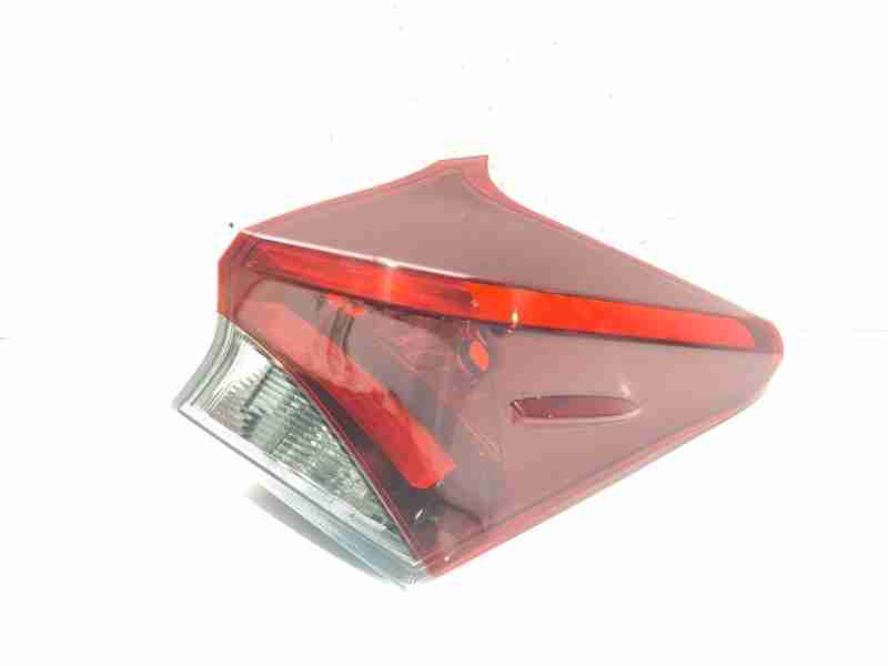 Recambio de piloto trasero derecho para toyota auris hybrid active business plus referencia OEM IAM 8155102A61  