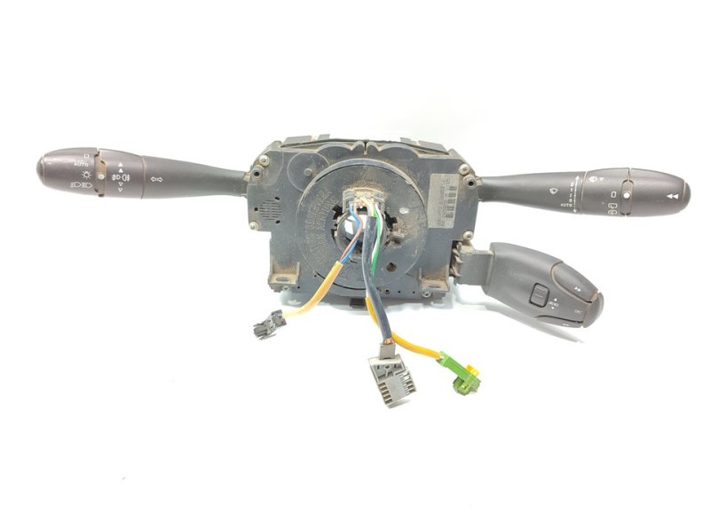 Recambio de mando multifuncion para peugeot 207 sport referencia OEM IAM 96630718XT  