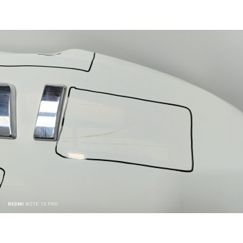 Recambio de capo para iveco daily furgón fg 33 s ... v batalla 3520 referencia OEM IAM 5801492603  