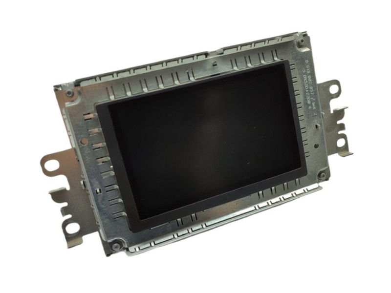 Recambio de pantalla multifuncion para volvo v40 momentum referencia OEM IAM 31382526  