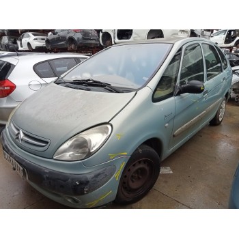 citroën xsara berlina del año 2000