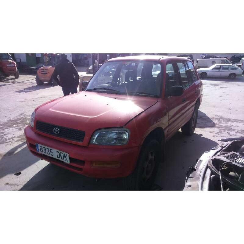 TOYOTA RAV 4 FUNCRUISER (A1)