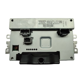 Recambio de pantalla multifuncion para volvo v40 momentum referencia OEM IAM 31382526  