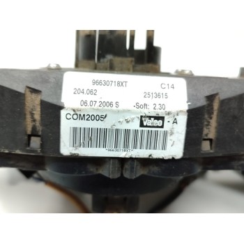 Recambio de mando multifuncion para peugeot 207 sport referencia OEM IAM 96630718XT  