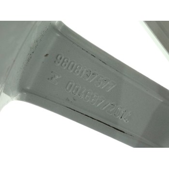 Recambio de llanta para peugeot 208 allure referencia OEM IAM 9808137577  