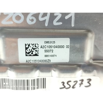 Recambio de centralita motor uce para nissan micra v (k14) acenta referencia OEM IAM 237105FF0B  