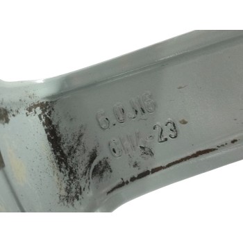 Recambio de llanta para peugeot 208 allure referencia OEM IAM 9808137577  