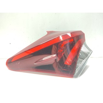 Recambio de piloto trasero izquierdo para toyota auris hybrid active business plus referencia OEM IAM 8156102A61  