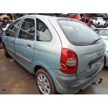 citroën xsara berlina del año 2000