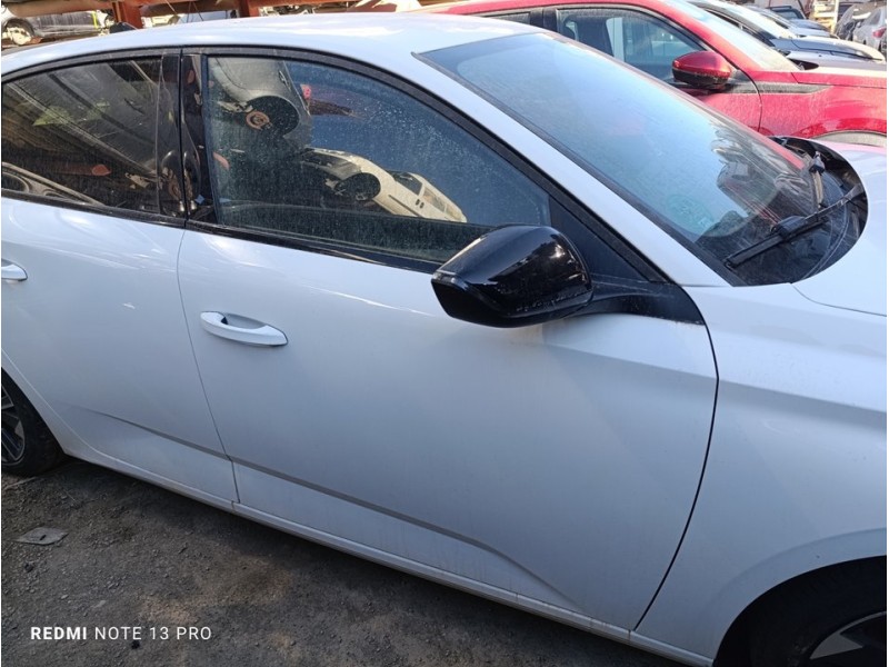 Recambio de puerta delantera derecha para peugeot 308 (p5) allure pack referencia OEM IAM 9837981680  