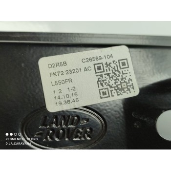 Recambio de elevalunas delantero izquierdo para land rover discovery sport se referencia OEM IAM FK7223201AC  