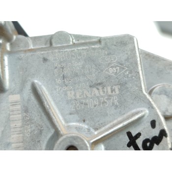 Recambio de motor limpia trasero para nissan micra v (k14) 1.5 dci turbodiesel cat referencia OEM IAM 287109757R  