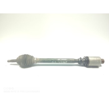 Recambio de transmision delantera derecha para renault kangoo (f/kc0) authentique referencia OEM IAM 8200571878  