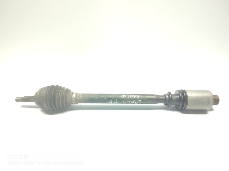 Recambio de transmision delantera derecha para renault kangoo (f/kc0) authentique referencia OEM IAM 8200571878  