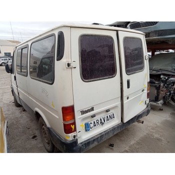 ford transit, caja cerr. corto 95 del año 1997
