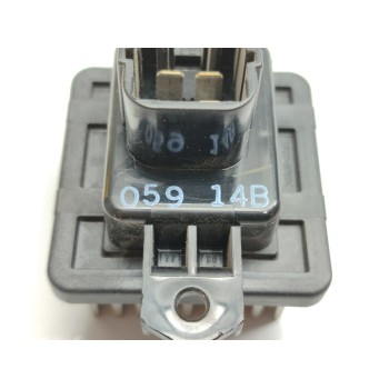 Recambio de resistencia calefaccion para mitsubishi asx (ga0w) challenge 2wd referencia OEM IAM 7802A240  