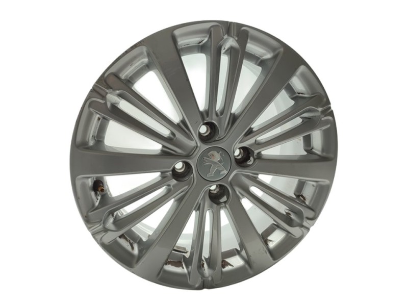 Recambio de llanta para peugeot 208 allure referencia OEM IAM 9808137577  