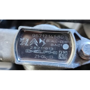 Recambio de motor completo para citroën c3 shine referencia OEM IAM HM05  