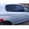 Recambio de puerta trasera derecha para peugeot 308 (p5) allure pack referencia OEM IAM 9837982980  
