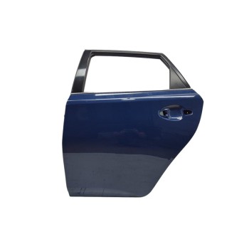Recambio de puerta trasera izquierda para toyota auris hybrid active business plus referencia OEM IAM 6700402380  