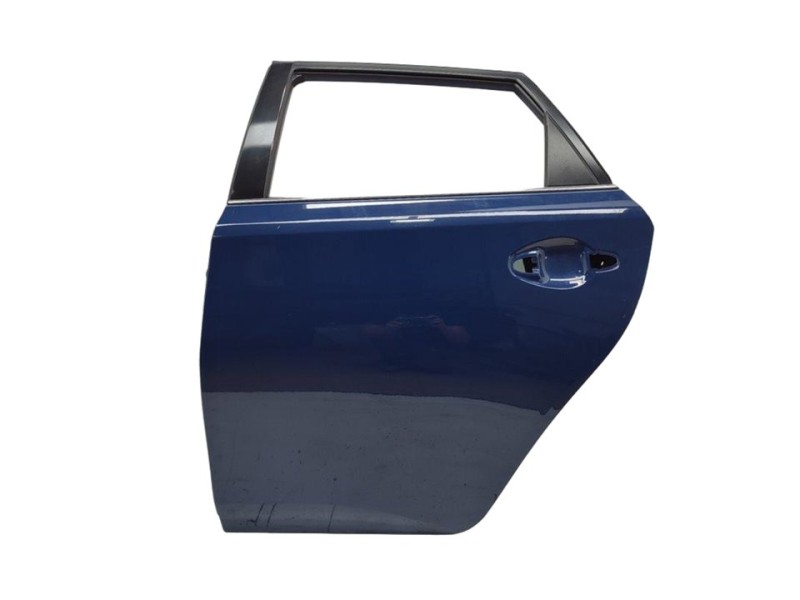 Recambio de puerta trasera izquierda para toyota auris hybrid active business plus referencia OEM IAM 6700402380  
