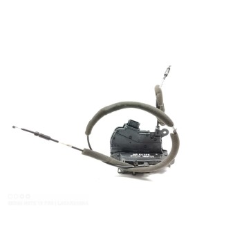 Recambio de cerradura puerta delantera derecha para nissan micra v (k14) acenta referencia OEM IAM 805005FA0A  