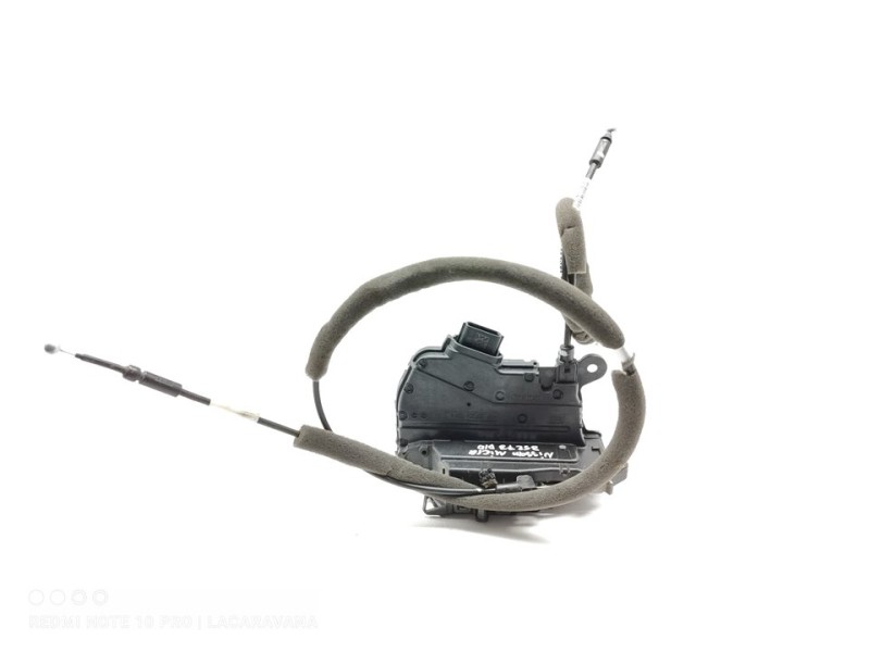 Recambio de cerradura puerta delantera derecha para nissan micra v (k14) acenta referencia OEM IAM 805005FA0A  