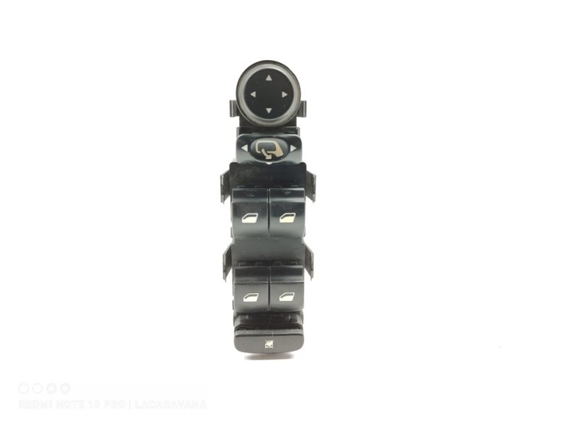 Recambio de mando elevalunas delantero izquierdo para peugeot 307 break / sw (s1) sw pack referencia OEM IAM 96531123XT  