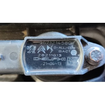 Recambio de motor completo para citroën c3 shine referencia OEM IAM HM05  