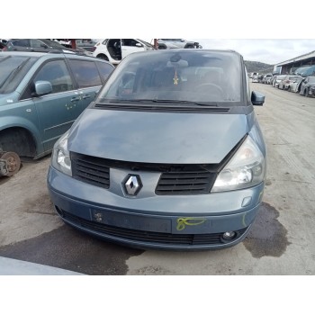 renault espace iv (jk0) del año 2004