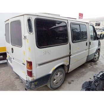 ford transit, caja cerr. corto 95 del año 1997