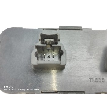 Recambio de mando elevalunas delantero izquierdo para peugeot 307 break / sw (s1) sw pack referencia OEM IAM 96531123XT  