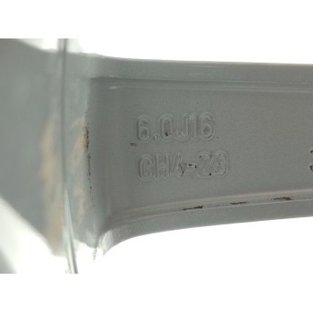 Recambio de llanta para peugeot 208 allure referencia OEM IAM 9808137577  