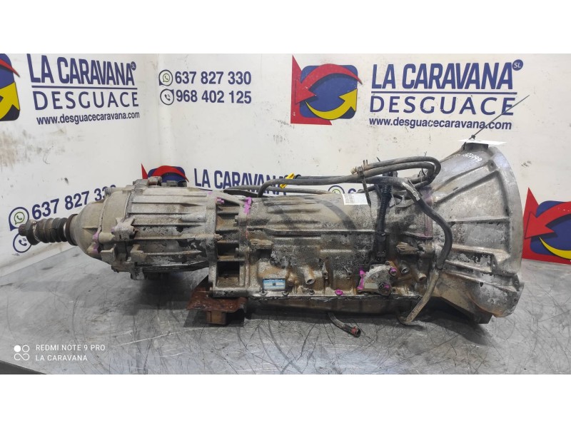 Recambio de caja cambios para jeep gr.cherokee (wj/wg) 4.7 v8 cat referencia OEM IAM 52104210AB  