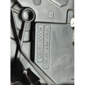 Recambio de motor limpia trasero para citroën c4 cactus business referencia OEM IAM 9801666380A  