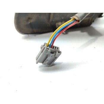 Recambio de retrovisor derecho para nissan almera (n16/e) acenta referencia OEM IAM 96301BN226  