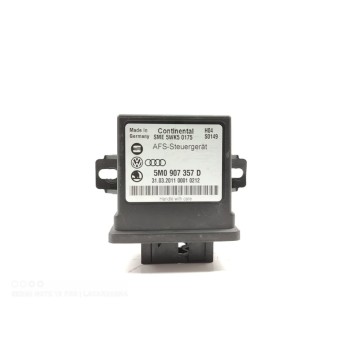 Recambio de modulo electronico para seat exeo berlina (3r2) reference referencia OEM IAM 5M0907357D  