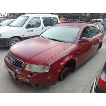 audi a4 avant (8e) del año 2004