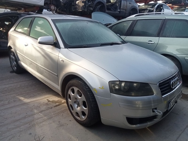 audi a3 (8p1) del año 2004