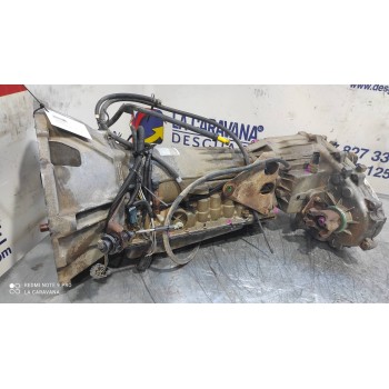 Recambio de caja cambios para jeep gr.cherokee (wj/wg) 4.7 v8 cat referencia OEM IAM 52104210AB  