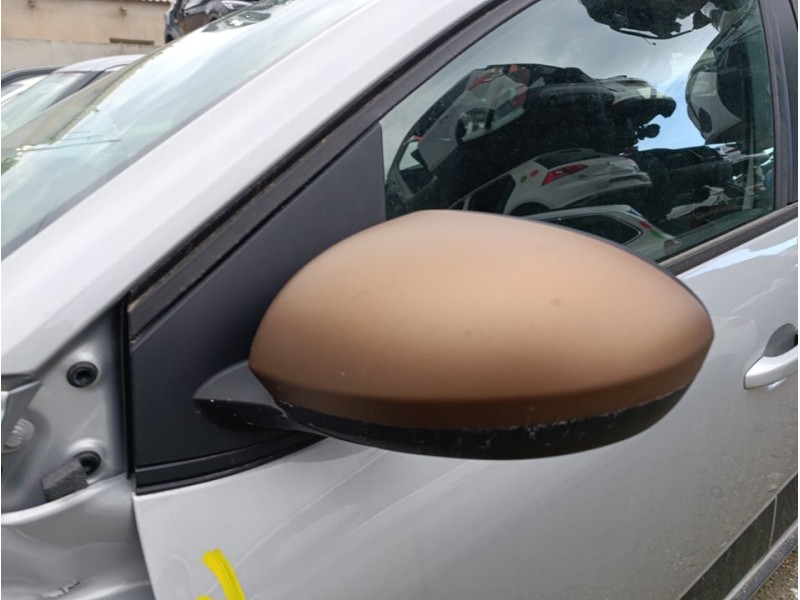 Recambio de retrovisor izquierdo para dacia sandero iii stepway expression referencia OEM IAM   