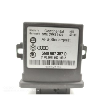 Recambio de modulo electronico para seat exeo berlina (3r2) reference referencia OEM IAM 5M0907357D  